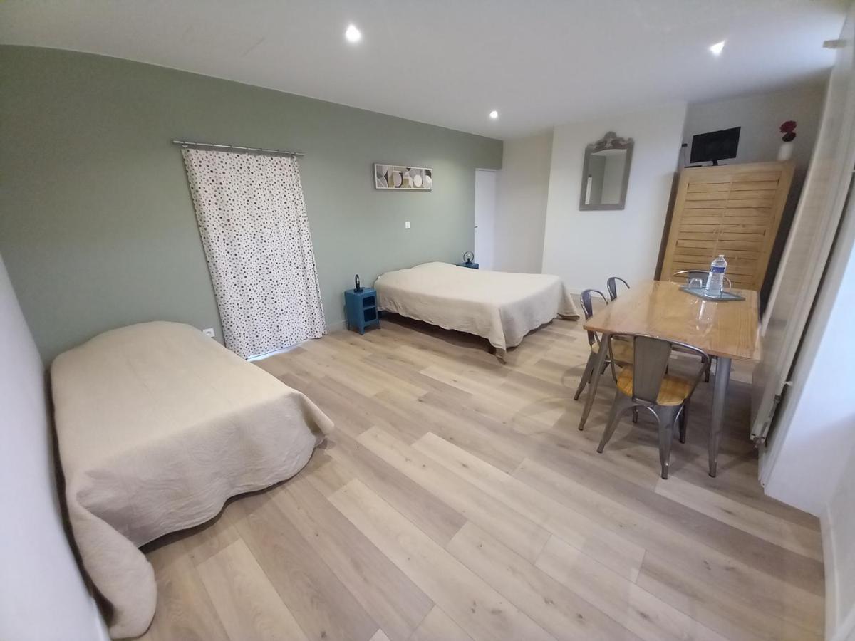 Bed and Breakfast La Cense Hebron Ardres Exterior foto