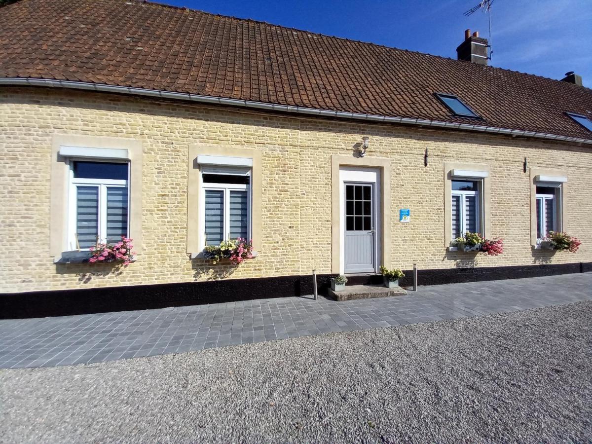 Bed and Breakfast La Cense Hebron Ardres Exterior foto