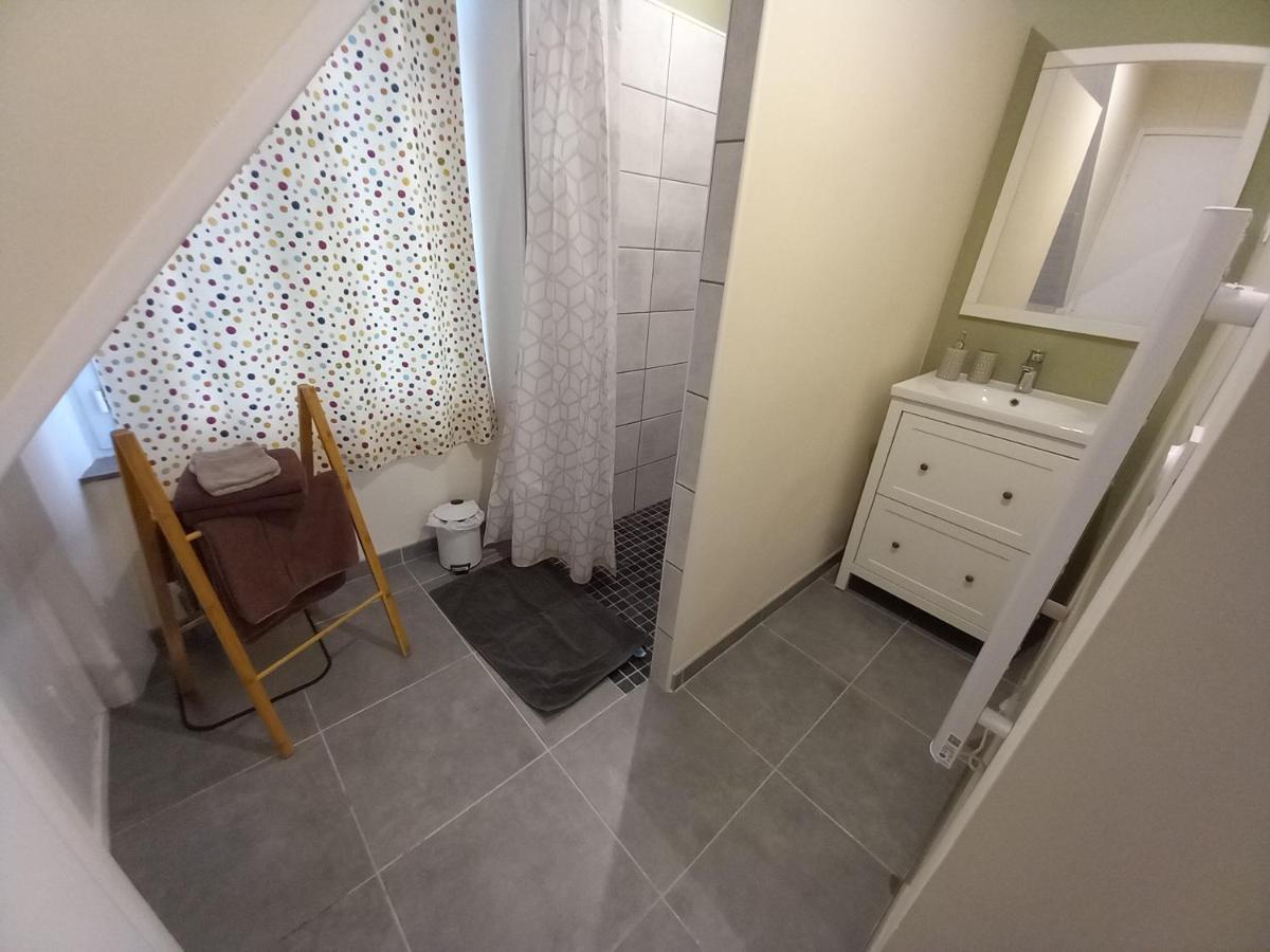 Bed and Breakfast La Cense Hebron Ardres Exterior foto