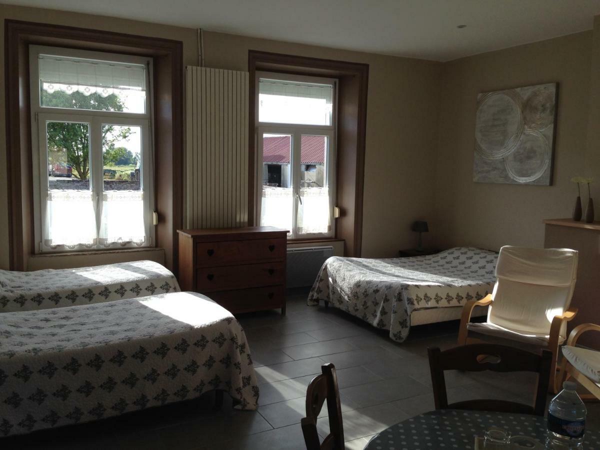 Bed and Breakfast La Cense Hebron Ardres Exterior foto