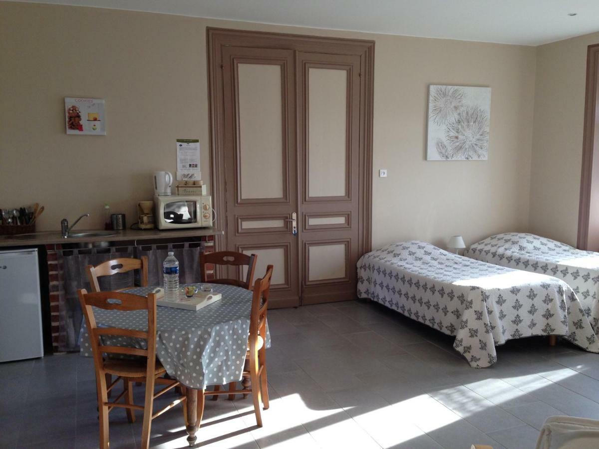 Bed and Breakfast La Cense Hebron Ardres Exterior foto