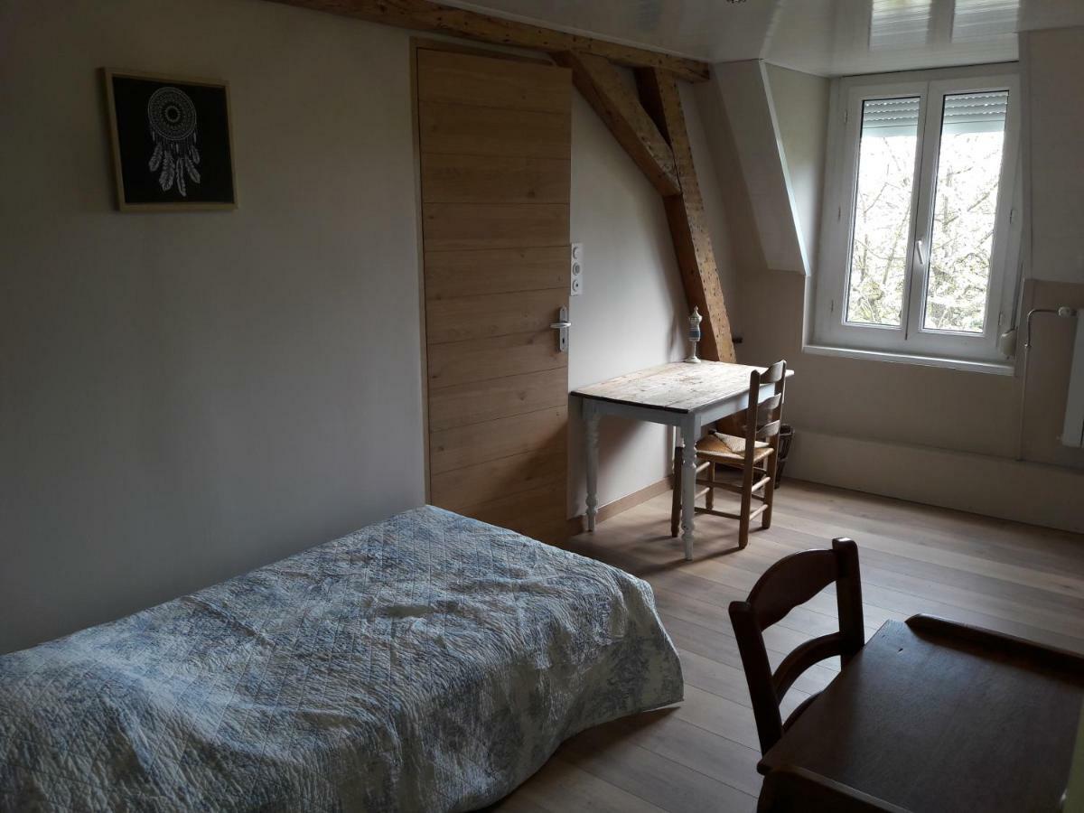 Bed and Breakfast La Cense Hebron Ardres Exterior foto